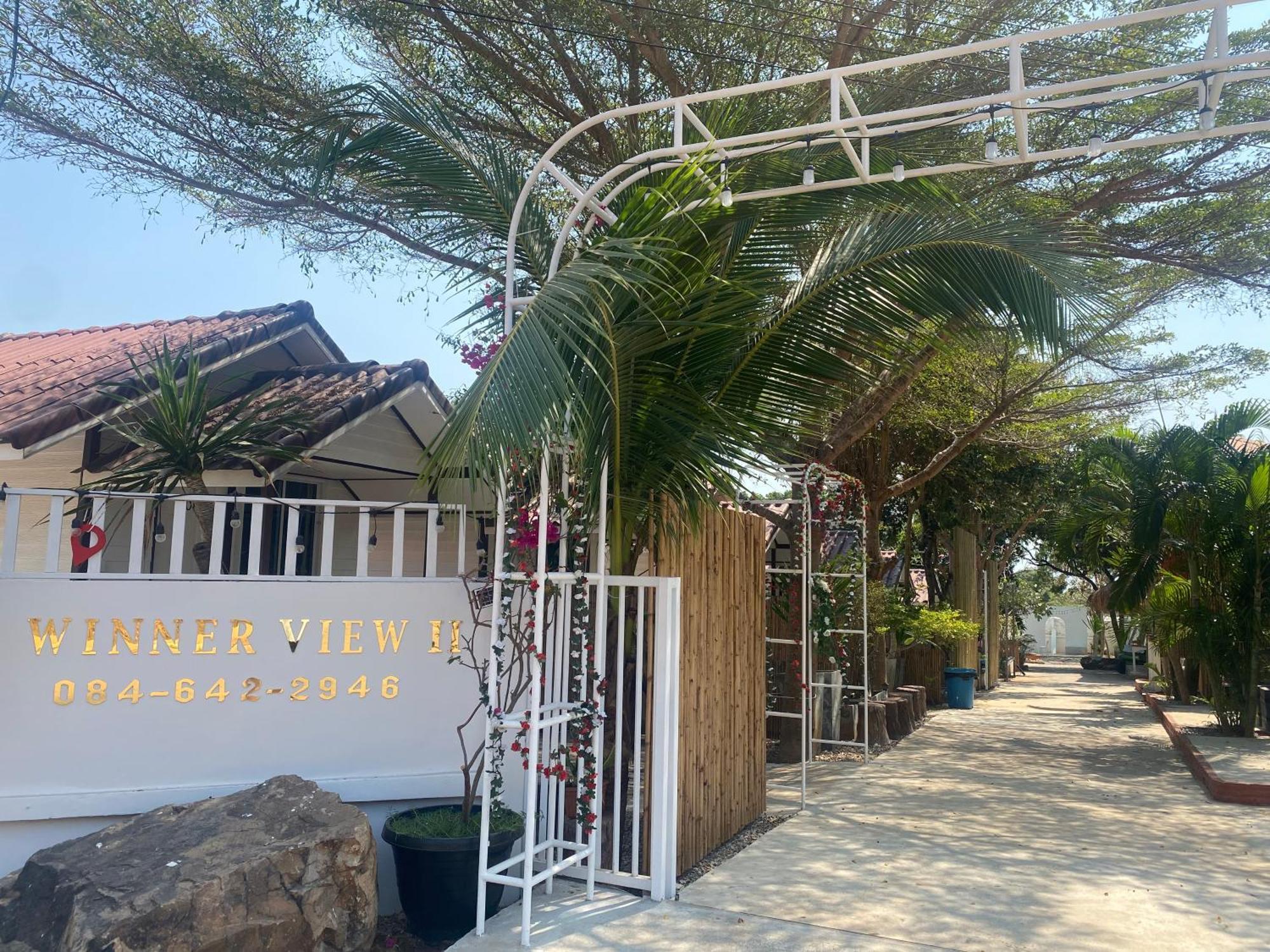 Winnerview Ll Resort Kohlarn Buitenkant foto